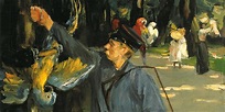 Max Liebermann | Hamburger Kunsthalle