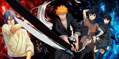 32 Best Samurai Anime That Will Make You Edgy Waveripperofficial
