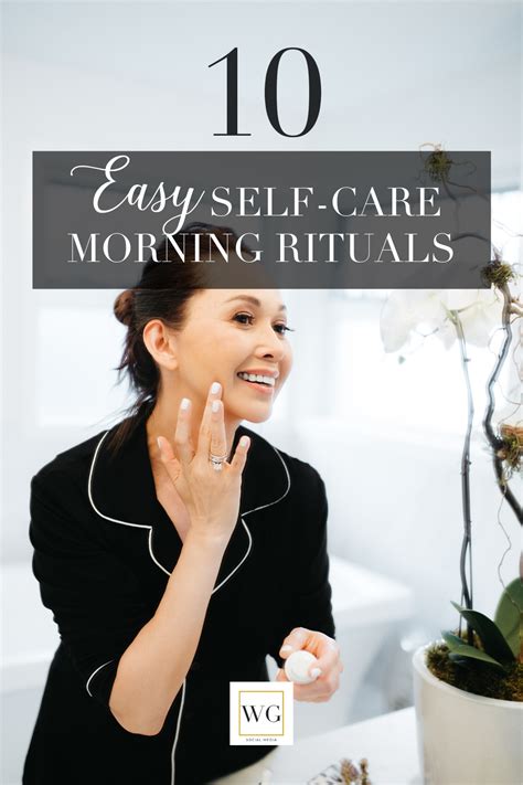 Morning Rituals10 Ideas For A Perfect Morning Ritual To Maximize Your
