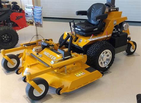 2019 Walker Super B Zero Turn Mower Commercial Trucks For Sale