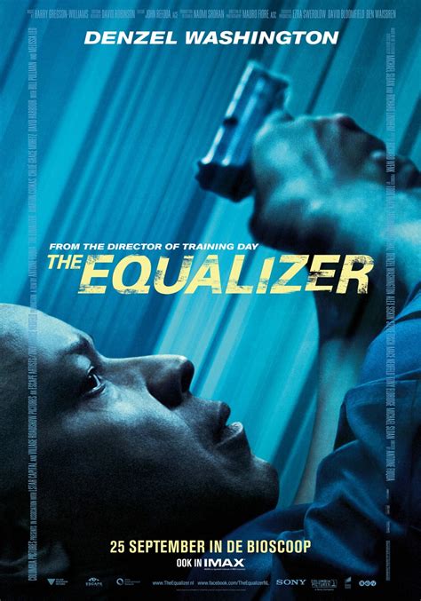 The Equalizer DVD Release Date | Redbox, Netflix, iTunes, Amazon