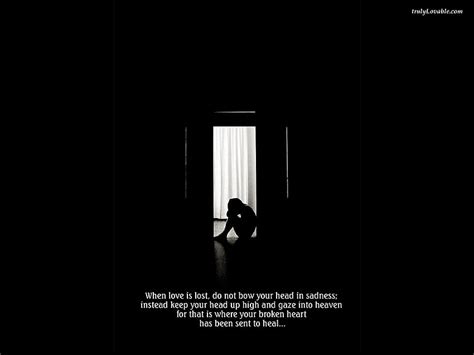 When I Lost You Quotes Quotesgram Lost Love Hd Wallpaper Pxfuel