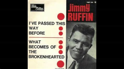 what becomes of the brokenhearted jimmy ruffin 1966 hd quality youtube