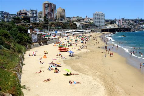 Es visitada durante todo el año por miles de turistas, tanto chilenos. Viña del Mar - Image - Digital Journal