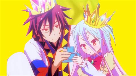 Them two are rare gamers and top the rundown on earth. No Game No Life Season 2: Release Date | Ubdate 2020 Will ...