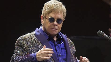 Elton John Sued By Ex Bodyguard Jeffrey Wenninger For Sexual Harassment
