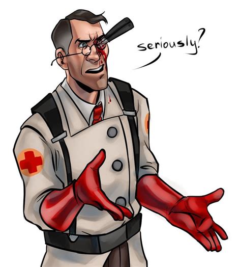 Pin By Owo Iwi On Tf2 Team Fortress 2 Medic Team Fortress 2 Team