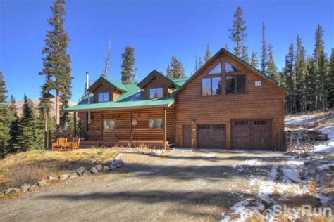 Breckenridge Colorado Cabin Rentals And Getaways All Cabins