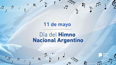 Día Del Himno Nacional Argentino Soydocente