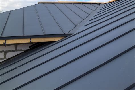 Metal Roofs What Are The Different Types Central Roofing