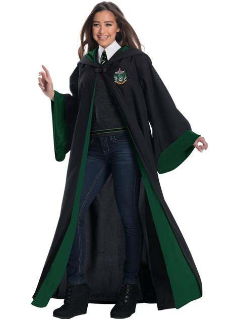 View Larger Image Harry Potter Outfits Slytherin Clothes Student