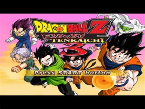 Maybe you would like to learn more about one of these? Wii Longplay 002 Dragon Ball Z: Budokai Tenkaichi 3 - YouTube