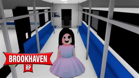 Roblox Brookhaven Is A Horror Game No Commentary Youtube