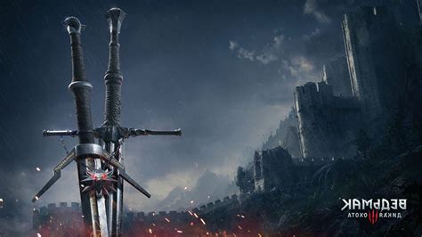 3840x2160 The Witcher 3 Sword 4k Hd 4k Wallpapers Images