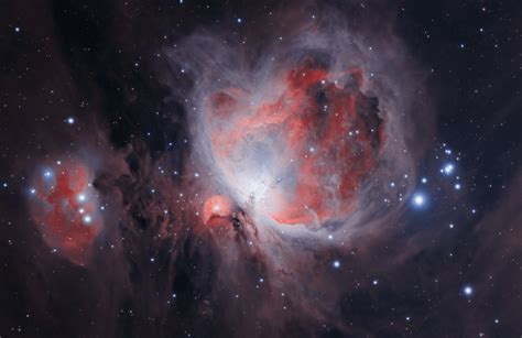 The Orion Nebula Hoo Hdr Astrophotography