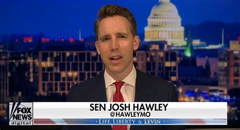 Joemygod On Twitter Hawley Its Time To Bury The Old Republican