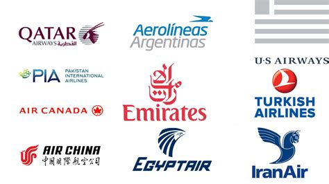 37 Most Popular Airline Logos Of The World Techwafer Airline Logo