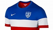 USA releases 2014 World Cup away kit - Stars and Stripes FC