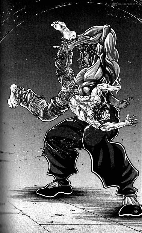 Baki Vs Yujiro Full Fight In 2020 Anime Drawings Anime Images