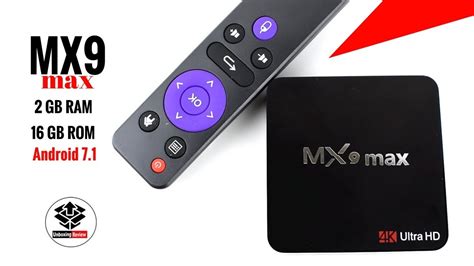 Mx9 Max Tv Box Great Cheap Device Full Review Youtube