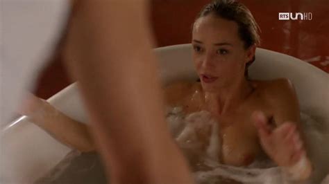 Nude Video Celebs Helene De Fougerolles Nude Le Secret Delise