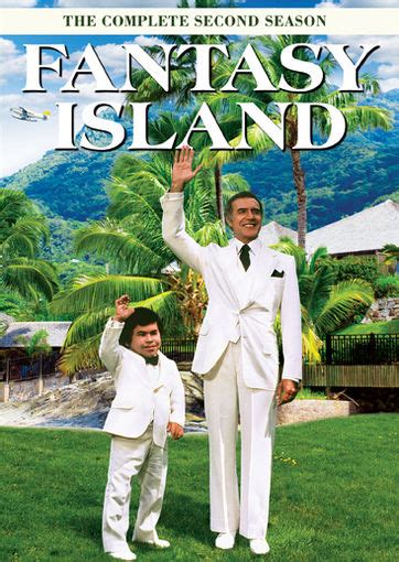 You tube was invented for clips such as this! Fantasy Island: Season Two | Shout! Factory