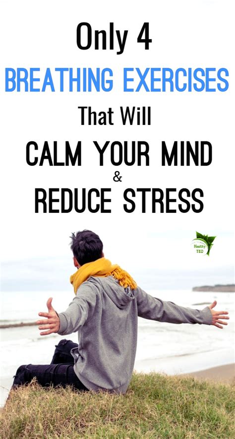 Breathing Exercises Calm Down And Reduce Stress Breathing Exercises