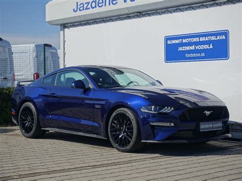 Ford Mustang 50 Ti Vct V8 Gt 440k Autoviask