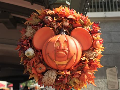 Halloween Has Arrived At The Magic Kingdom