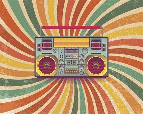 Vintage Radio Wallpapers Wallpaper Cave