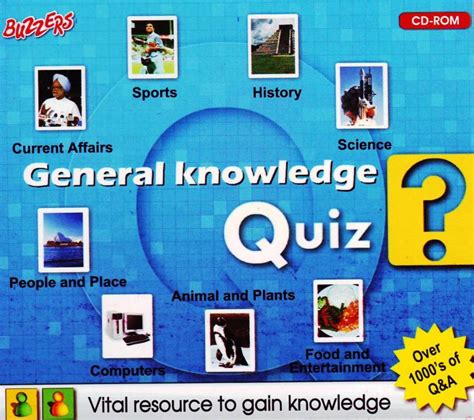 World General Knowledge Page