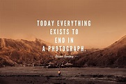 96 Beautiful Photography Quotes + Images [2020 UPDATE]