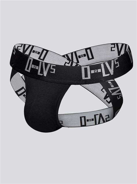 Orlvs Cross Strap Jockstrap 3 Pack Queer In The World The Shop