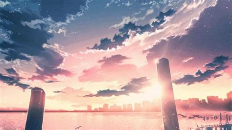 Top 19 Ảnh Anime Hoàng Hôn Anime Sunset Iphone Wallpapers Website Wp