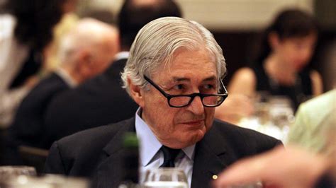 Former World Bank President James Wolfensohn Dies Aged 86 The Australian