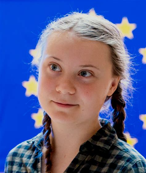 Greta Thunberg Wikipedia