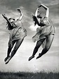 Dancers 1950`s,throwing themselves about | Dance photography, Dance, Dance art