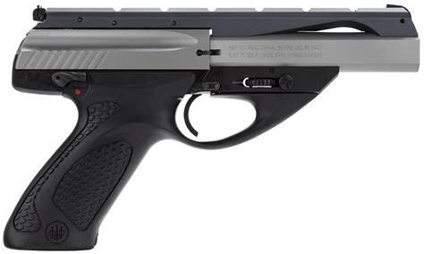 The gun only weighs 19.8 ounces (just over 1 pound), making it a. BERETTA - JU2S45X NEOS 22LR 4.5 INOX