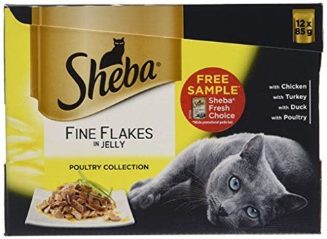 Plus, no artificial flavors or. Cat Food Recall Sheba