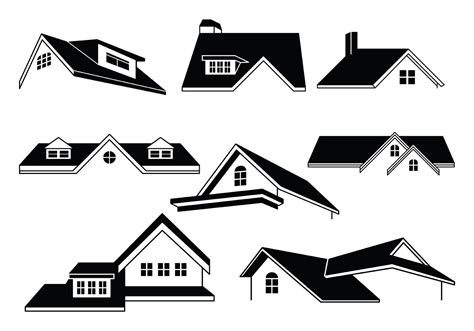House Roof Vector At Vectorified Com Collection Of House Roof Vector Free For Personal Use