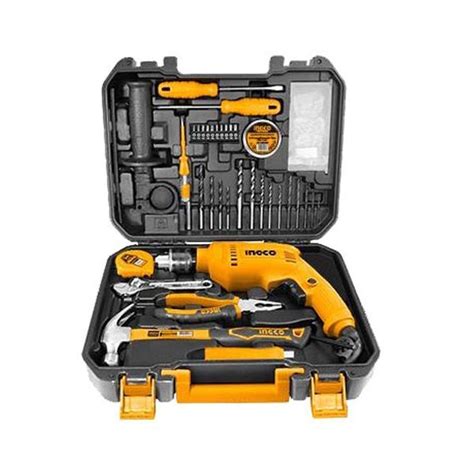 Metal Ingco 115 Pcs Tool Kit For Industrial Packaging Case At Rs