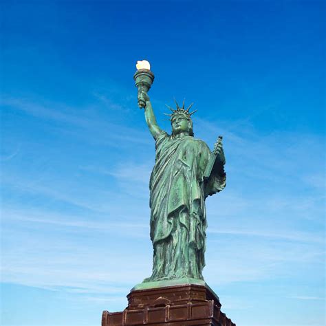 Statue Of Liberty Model Lighting Kit