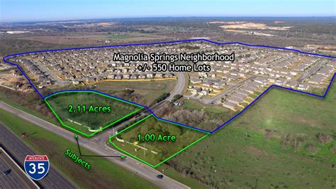 S Interstate 35 Frontage Rd New Braunfels Tx 78132 Land For Sale