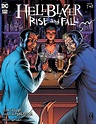 Hellblazer: Rise and Fall #2 (Darick Robertson Cover) | Fresh Comics