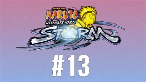 Naruto Ninja Storm 1 Pc Trilogy Walkthrough Part 13 Kimimaro Youtube