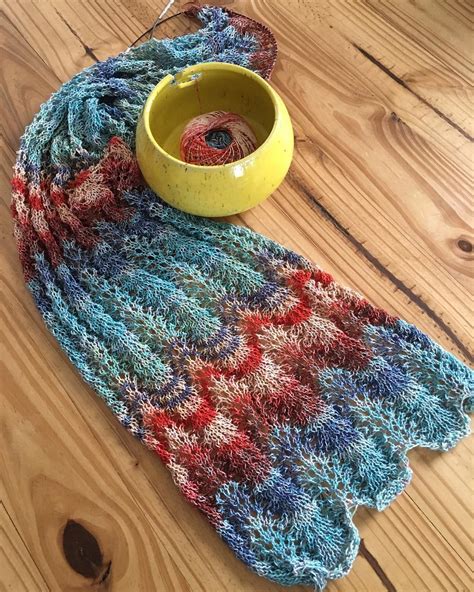 45 Best Free Scarf Knitting Patterns And Perfect Images For 2019 Page