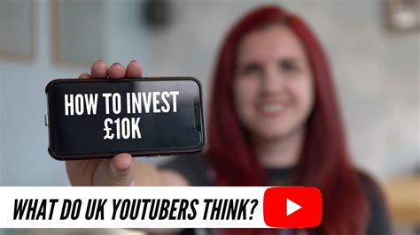 How To Invest £10000 Uk How To Start Investing Your Money For The