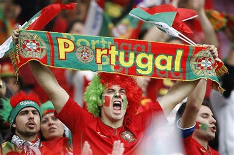 From footballers to pop idols, we include some famous names you didn't even know were portuguese! Portugal, Czech Republic score wins on first day of Euro 2008