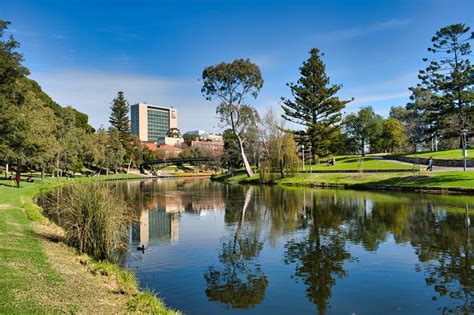 Free Things To Do In Adelaide City