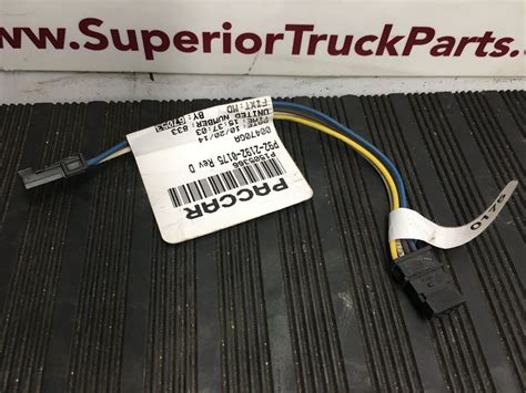 2015 Kenworth T680 Stock 1178 50 Wiring Harnesses Cab And Dash Tpi